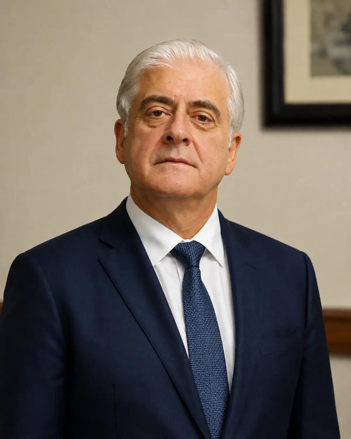 yuri kurashvili office portrait 4x5